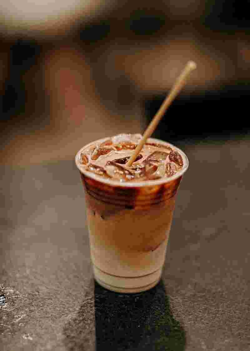 Dark Chocolate Mocha
